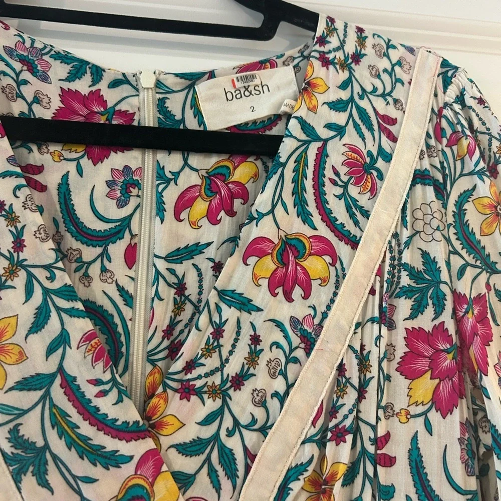 ba&sh Maxi - Picture 5 of 7